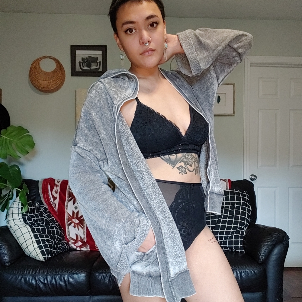 Cozy Robe